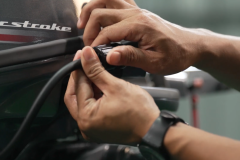 Flushing-F20C-Penunjukan